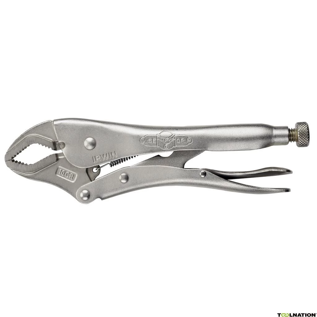 Irwin 10508017 Griptang Met Gebogen Bek Original 10CR 250 Mm 3 Irwin 10508017 Griptang Met Gebogen Bek Original 10CR 250 Mm