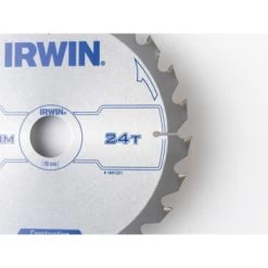 Irwin Cirkelzaagblad 200x30,20&16mm 24t 10 Irwin Cirkelzaagblad 200x30,20&16mm 24t -IRWIN Winkel 123 100
