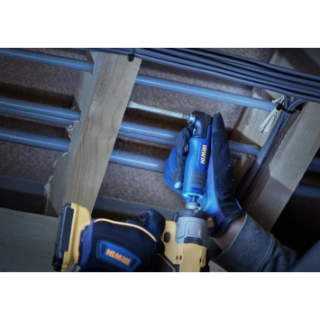 Irwin Impact Pro Haakse Schroefadapter Voor Schroeven Op Lastige Plaatsen. 7 Irwin Impact Pro Haakse Schroefadapter Voor Schroeven Op Lastige Plaatsen. - Afbeelding 5