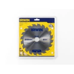 Irwin Cirkelzaagblad 210x30,20&16mm 20t 13 Irwin Cirkelzaagblad 210x30,20&16mm 20t -IRWIN Winkel 123 113