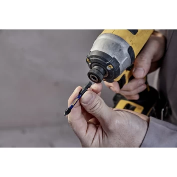 Irwin Impact Pro Schroefbitset Mixed 32-delig Inclusief Schroefbithouder. Heavy-duty. 6 Irwin Impact Pro Schroefbitset Mixed 32-delig Inclusief Schroefbithouder. Heavy-duty. - Afbeelding 4