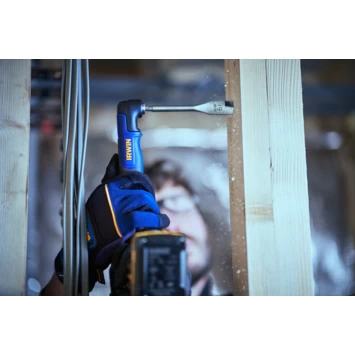 Irwin Impact Pro Haakse Schroefadapter Voor Schroeven Op Lastige Plaatsen. 8 Irwin Impact Pro Haakse Schroefadapter Voor Schroeven Op Lastige Plaatsen. - Afbeelding 6