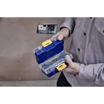 Irwin Impact Pro Schroefbitset Mixed 32-delig Inclusief Schroefbithouder. Heavy-duty. 7 Irwin Impact Pro Schroefbitset Mixed 32-delig Inclusief Schroefbithouder. Heavy-duty. - Afbeelding 5