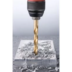 Irwin Titanium Metaalborenset 5-delig Ø4-10 Mm 9 Irwin Titanium Metaalborenset 5-delig Ø4-10 Mm -IRWIN Winkel 123 148