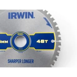Irwin Zaagblad Afkortzaag 216x30mm 48t -IRWIN Winkel 123 15