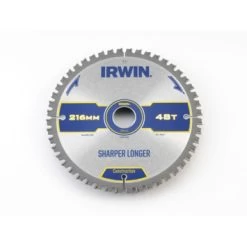 Irwin Zaagblad Afkortzaag 216x30mm 48t -IRWIN Winkel 123 16