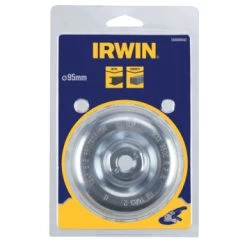 Irwin Komstaaldraadborstel 100 Mm Voor Haakse Slijper -IRWIN Winkel 123 160