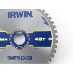 Irwin Zaagblad Afkortzaag 216x30mm 48t -IRWIN Winkel 123 17