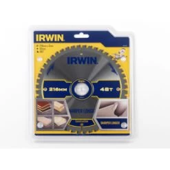 Irwin Zaagblad Afkortzaag 216x30mm 48t -IRWIN Winkel 123 18