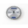 Irwin Cirkelzaagblad Ø160 Mm Met Asgat 20mm, Vertanding 30T -IRWIN Winkel 123 180