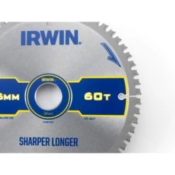 Irwin Zaagblad Afkortzaag 216x30mm 60t -IRWIN Winkel 123 189