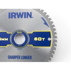 Irwin Zaagblad Afkortzaag 216x30mm 60t -IRWIN Winkel 123 191