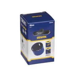Irwin Bi-metalen Gatzaag Ø40mm. Voor Diverse Materialen Zoals Metaal En Hout. -IRWIN Winkel 123 288