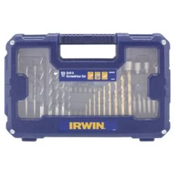 Irwin 53-delige Boren- En Bitset