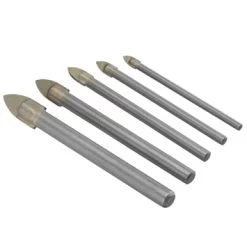 Irwin Tegel- En Glasborenset 5-delig Ø 4-10mm.
