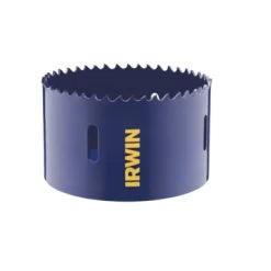 Irwin Bi-metalen Gatzaag Ø76mm. Voor Diverse Materialen Zoals Metaal En Hout.