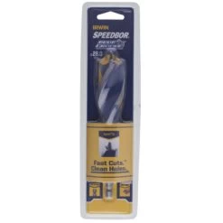 Irwin Houtboor Blue Groove Ø28 Mm Lengte 150 Mm