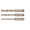 Irwin Betonborenset Met SDS+ Aansluiting 3-delig Ø5/6/8 Mm. -IRWIN Winkel 123 344