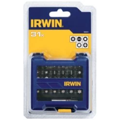 Irwin 30-delige Bitset Compact -IRWIN Winkel 123 365