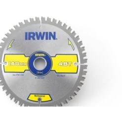 Irwin Cirkelzaagblad 160x20mm 48t Multi 12 Irwin Cirkelzaagblad 160x20mm 48t Multi -IRWIN Winkel 123 404