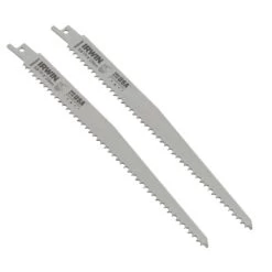 Irwin Reciprozaagblad Hout Snoei 225mm 2x -IRWIN Winkel 123 408