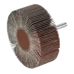 Irwin Lamellenschuurwiel Voor (accu)boormachine. Ø80mm. Lengte 30 Mm. Korrel 80.