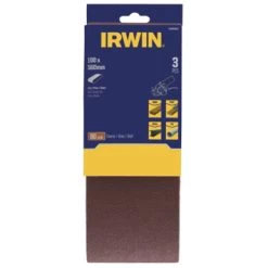 Irwin Schuurband 100 X 560 Mm K80 Voor AEG, 3 Stuks -IRWIN Winkel 123 425
