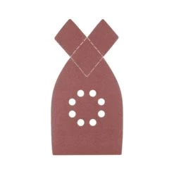 Irwin Schuurvel Voor B+D Multischuurmachine Zelfklevend K40/K80/K120/K240, 20 Stuks