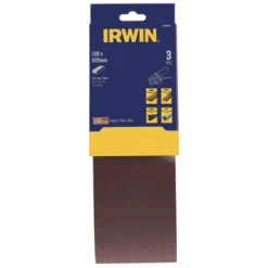 Irwin Schuurband 100 X 620 Mm K100, 3 Stuks -IRWIN Winkel 123 439