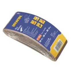 Irwin Schuurband 75x457mm 9 Stuks -IRWIN Winkel 123 442