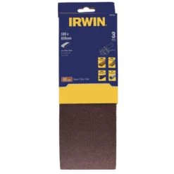 Irwin Schuurband 100 X 620 Mm K40, 3 Stuks -IRWIN Winkel 123 447