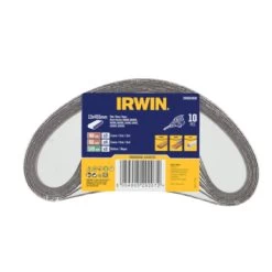 Irwin Schuurband 13 X 455 Mm K40/K60/K120 Voor B+D Powerfile KA900, 10 Stuks -IRWIN Winkel 123 453