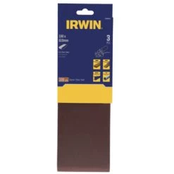 Irwin Schuurband 100 X 610 Mm K100 Voor Makita, 3 Stuks -IRWIN Winkel 123 462