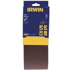 Irwin Schuurband 100 X 560 Mm K60 Voor AEG, 3 Stuks -IRWIN Winkel 123 466