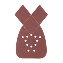 Irwin Schuurvel Voor Bosch Primo En B+D Mouse Zelfklevend K80/K120/K180/K240, 20 Stuks