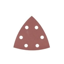 Irwin Schuurvel Driekhoek 95 X 95 Mm Zelfhechtend K60/K120/K180/K320, 20 Stuks