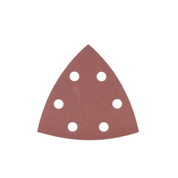 Irwin Schuurvel Driekhoek 95 X 95 Mm Zelfhechtend K60/K120/K180/K320, 20 Stuks 3 Irwin Schuurvel Driekhoek 95 X 95 Mm Zelfhechtend K60/K120/K180/K320, 20 Stuks