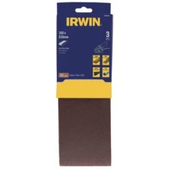 Irwin Schuurband 100 X 610 Mm K60 Voor Makita, 3 Stuks -IRWIN Winkel 123 483