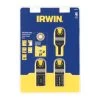 Irwin Zaagbladenset 3-delig. Geschikt Voor Multitools Van B+D En Bosch. -IRWIN Winkel 123 65