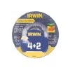 Irwin Doorslijpschijven Ø115 Mm. Dikte 3 Mm. Voor Steen. 6 Stuks. -IRWIN Winkel 123 76