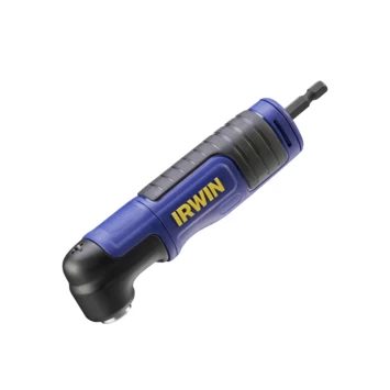 Irwin Impact Pro Haakse Schroefadapter Voor Schroeven Op Lastige Plaatsen. 4 Irwin Impact Pro Haakse Schroefadapter Voor Schroeven Op Lastige Plaatsen. - Afbeelding 2