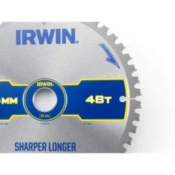 Irwin Zaagblad Afkortzaag 254x30mm 48t -IRWIN Winkel 123 85