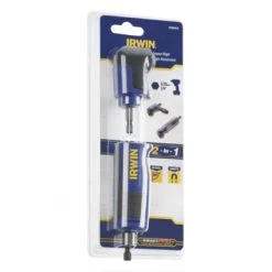 Irwin Impact Pro Haakse Schroefadapter Voor Schroeven Op Lastige Plaatsen. 10 Irwin Impact Pro Haakse Schroefadapter Voor Schroeven Op Lastige Plaatsen. -IRWIN Winkel 123 9