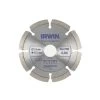 Irwin Diamantzaagblad Voor Haakse Slijper Ø115 Mm. Voor Steen. 1 Irwin Diamantzaagblad Voor Haakse Slijper Ø115 Mm. Voor Steen. -IRWIN Winkel 41 12