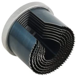 Irwin Gatzaag Voor Hout En Gipsplaat. Ø26/32/38/45/51/57/64 Mm. 41 Mm Diep. 7-delig. -IRWIN Winkel 41 123