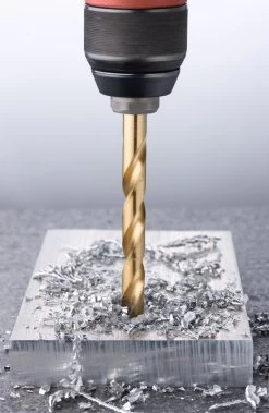 Irwin Titanium Metaalborenset 5-delig Ø4-10 Mm -IRWIN Winkel 41 209