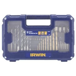 Irwin 53-delige Boren- En Bitset