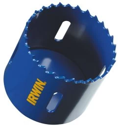 Irwin Bi-metalen Gatzaag Ø35mm. Voor Diverse Materialen Zoals Metaal En Hout.