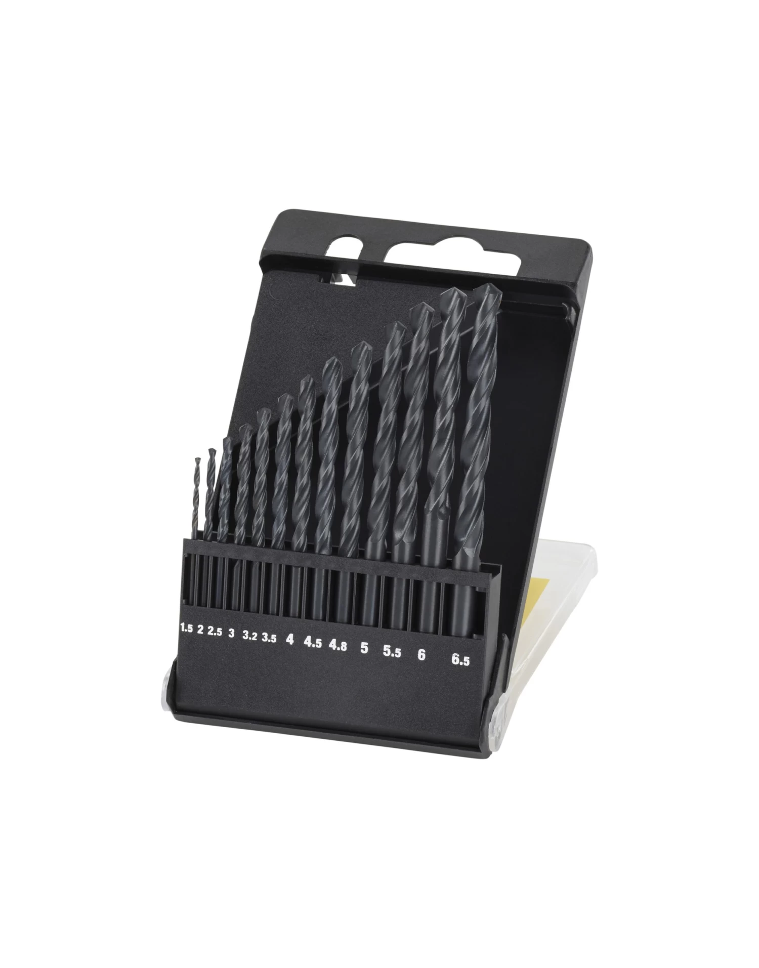 Irwin HSS Pro Metaalborenset 13-delig Ø1.5-6.5 Mm 3 Irwin HSS Pro Metaalborenset 13-delig Ø1.5-6.5 Mm