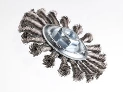 Irwin Staaldraadband 115 Mm Voor Haakse Slijper